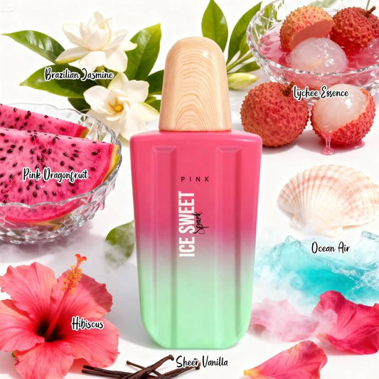 Pink Ice Sweet Spark