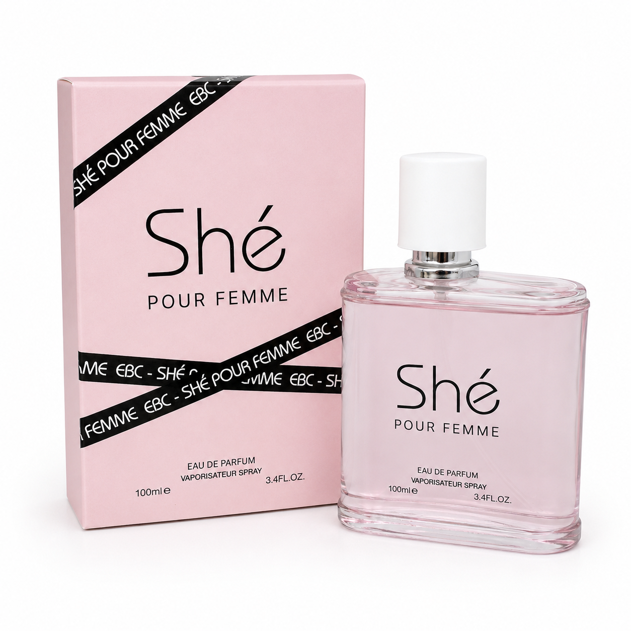 She