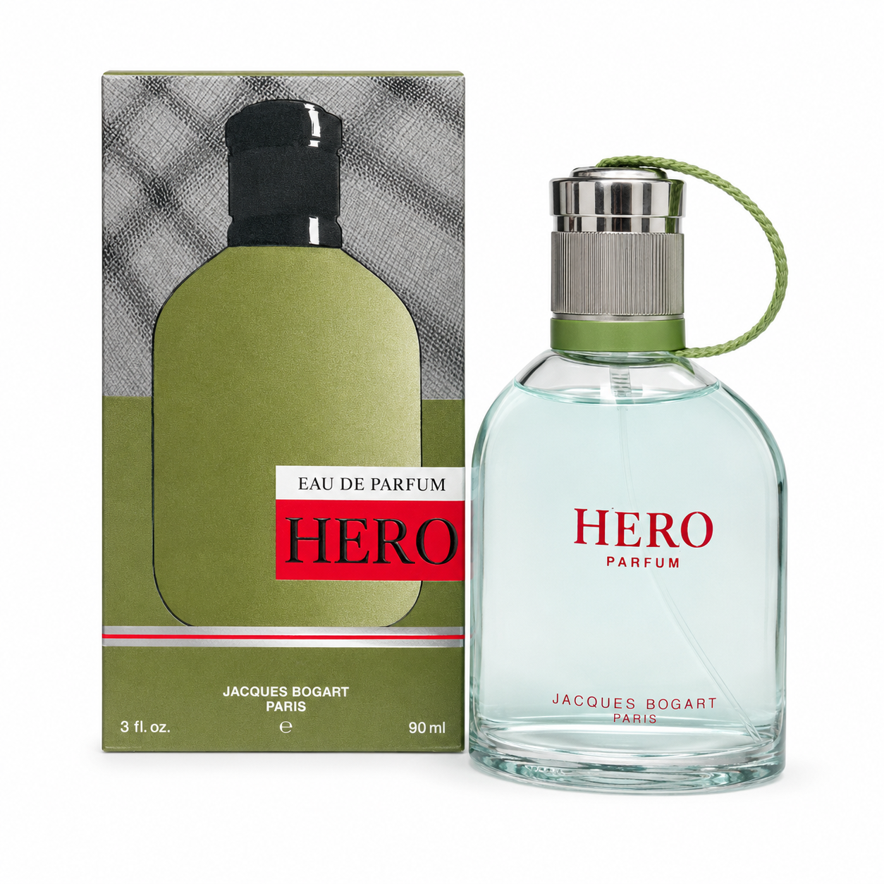 Hero Green