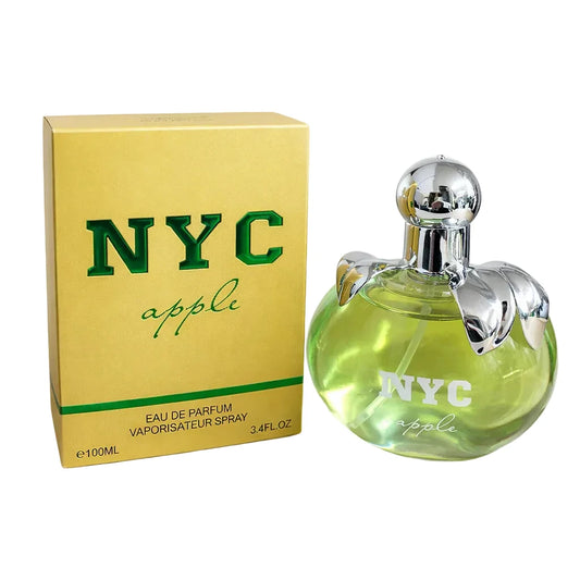 NYC Green Apple