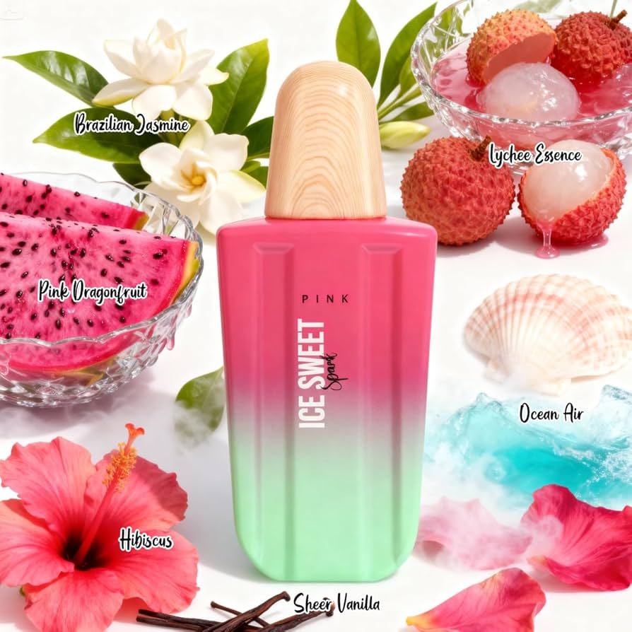 Pink Ice Sweet Spark