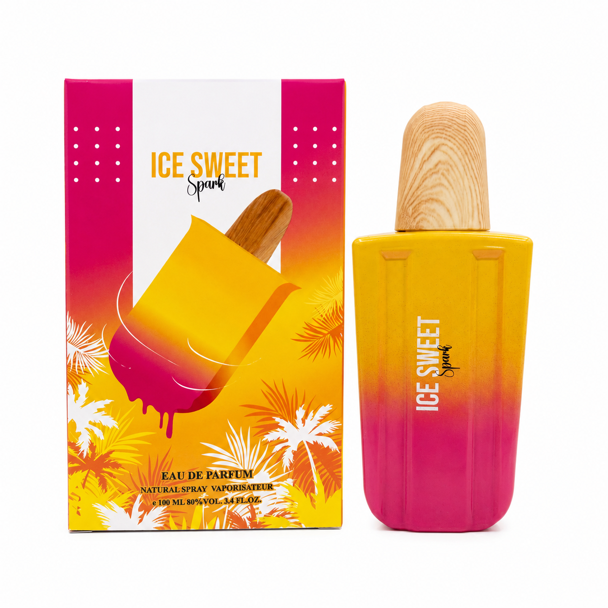 Ice Sweet Spark