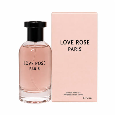 Love Rose Paris