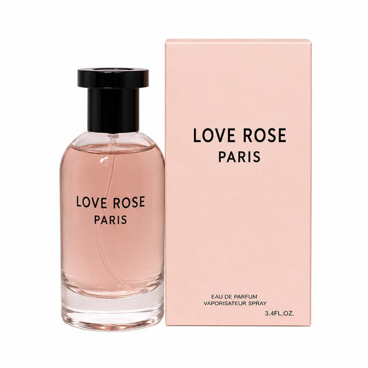 Love Rose Paris