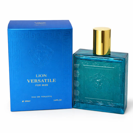 Lion Versatile Blue