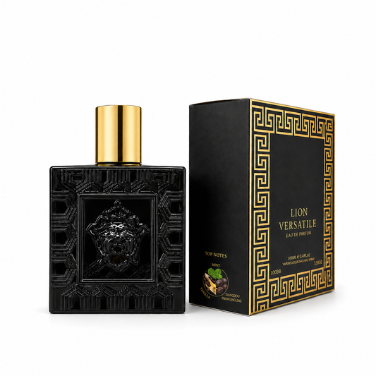 Lion Versatile Black Flame