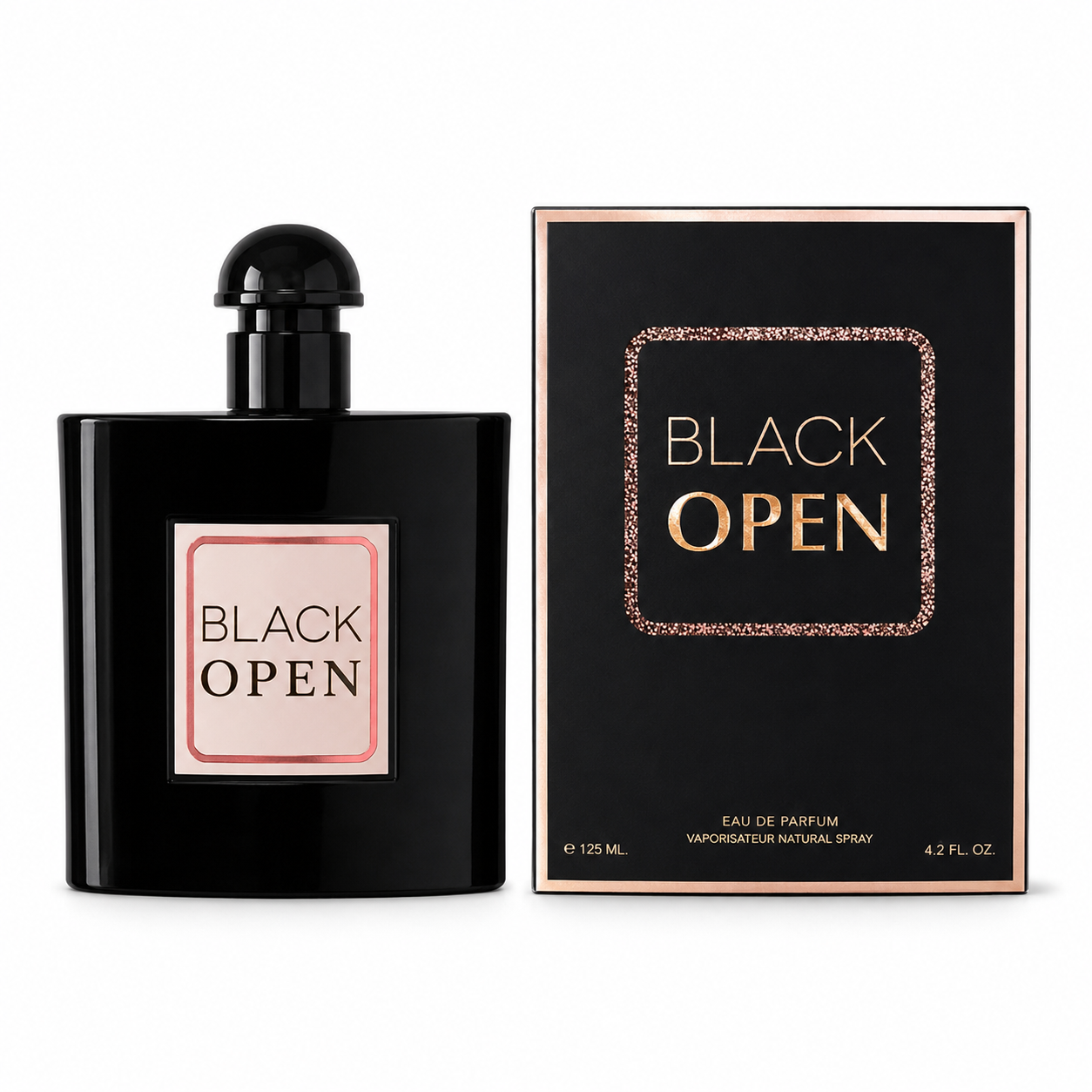Black Open
