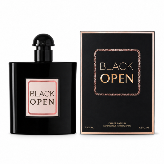 Black Open