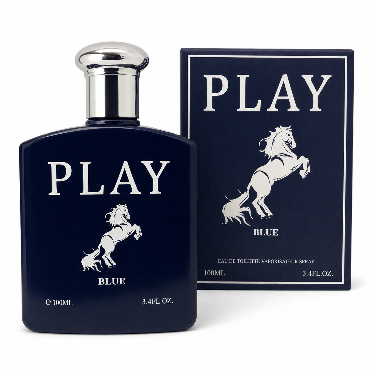 Play Blue