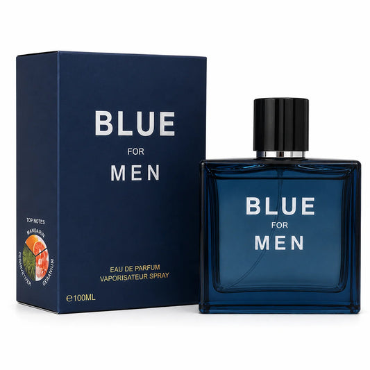 Blue for Men