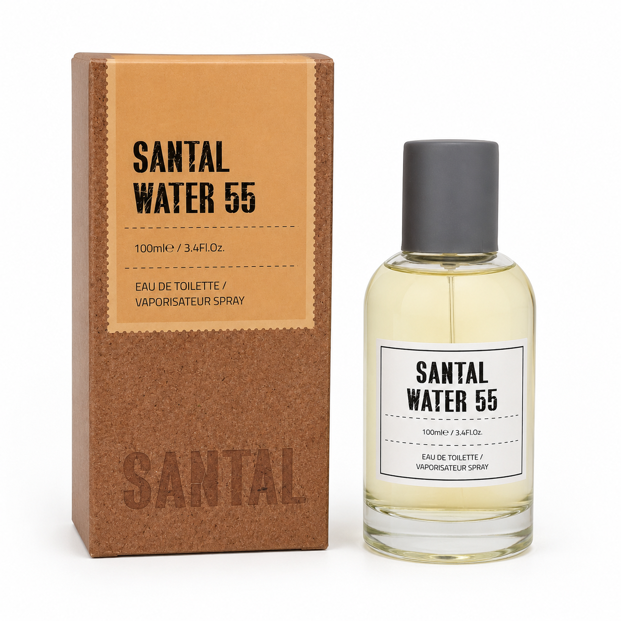 Santal Water 55