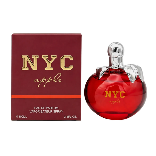 NYC Red Apple