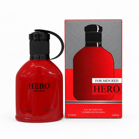Hero Red