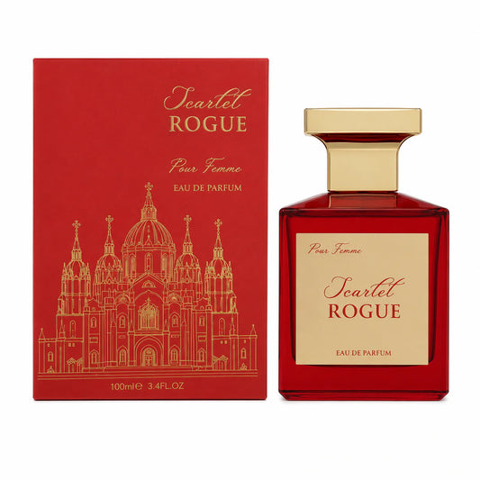 Scarlet Rogue