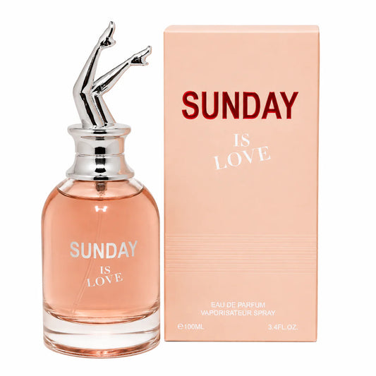 Sunday is Love